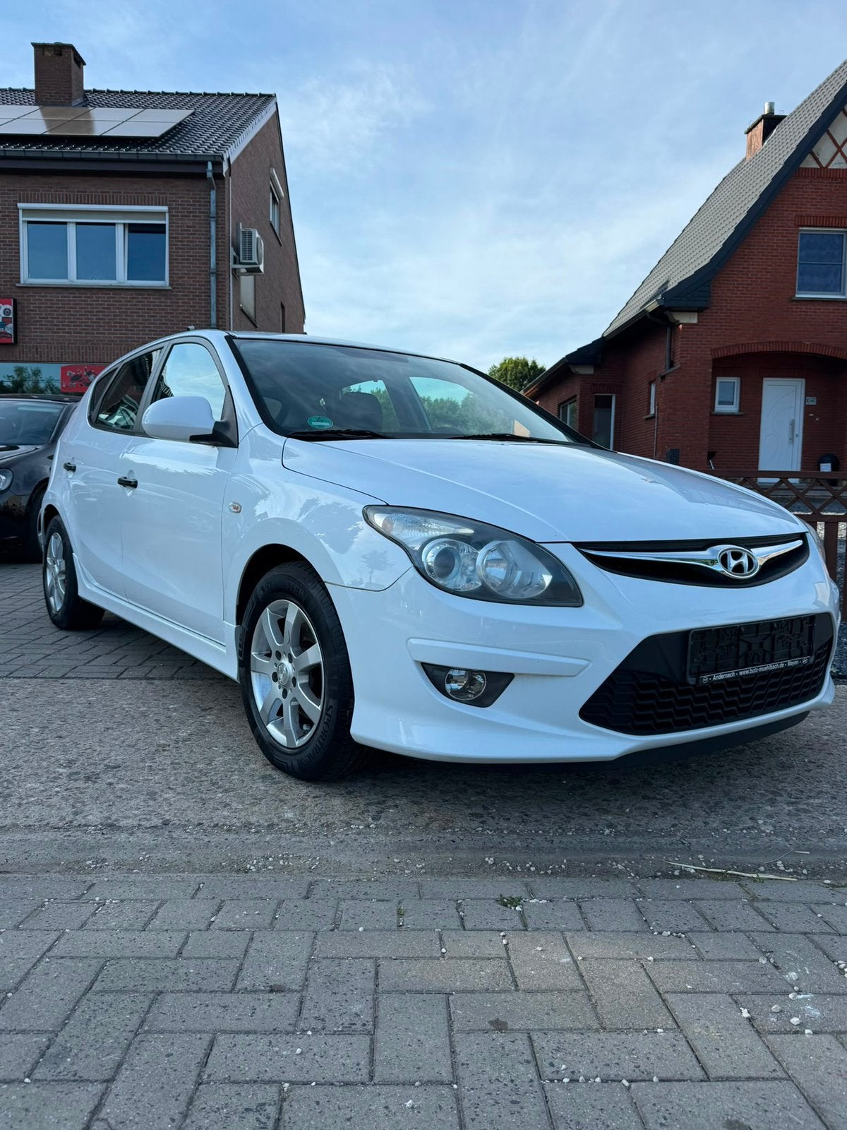 Hyundai i30 1.4 benzine met airco euro 5 Al gekeurd, Auto's, Euro 5, Bedrijf, Handgeschakeld, 5 deurs