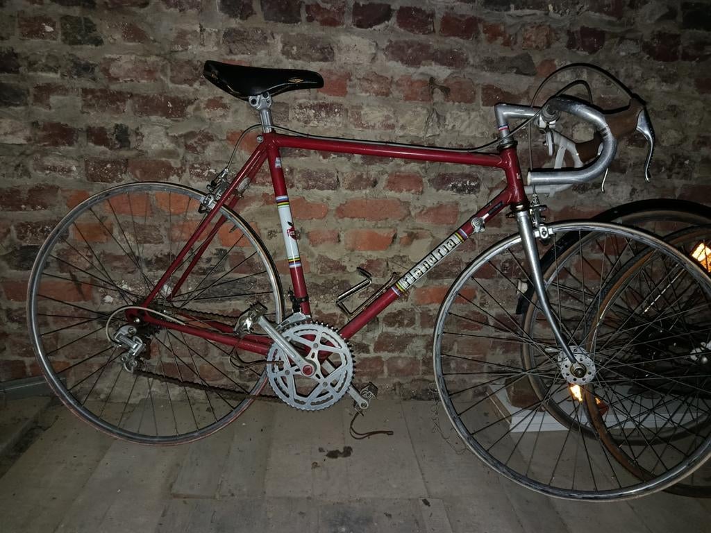 Vlaanderen, Peugeot, Colnago, Fietsen en Brommers