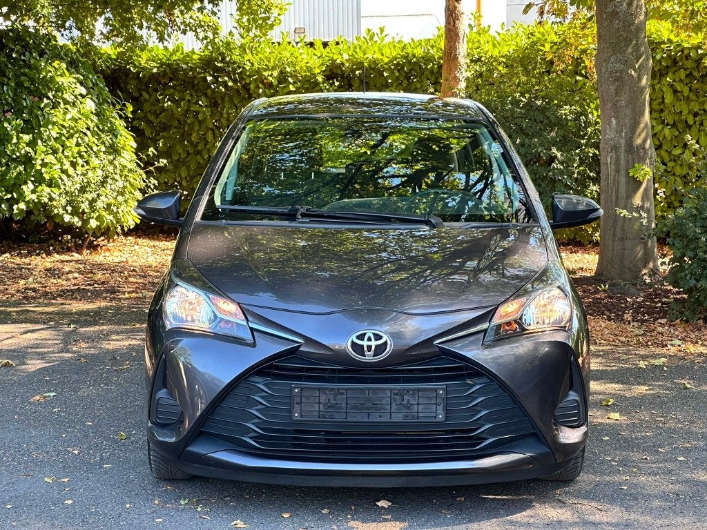 Toyota Yaris 1.0 Benzine – 12/2018 – Slechts 30.000 km, Voorwielaandrijving, Stof, Euro 6, Particulier