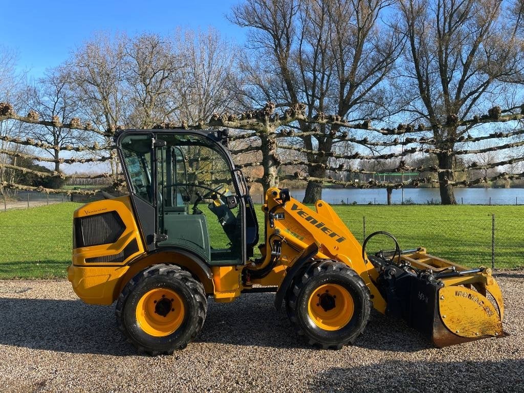 Venieri 1.63C Shovel (bj 2019), Zakelijke goederen, Machines en Bouw | Kranen en Graafmachines, Wiellader of Shovel