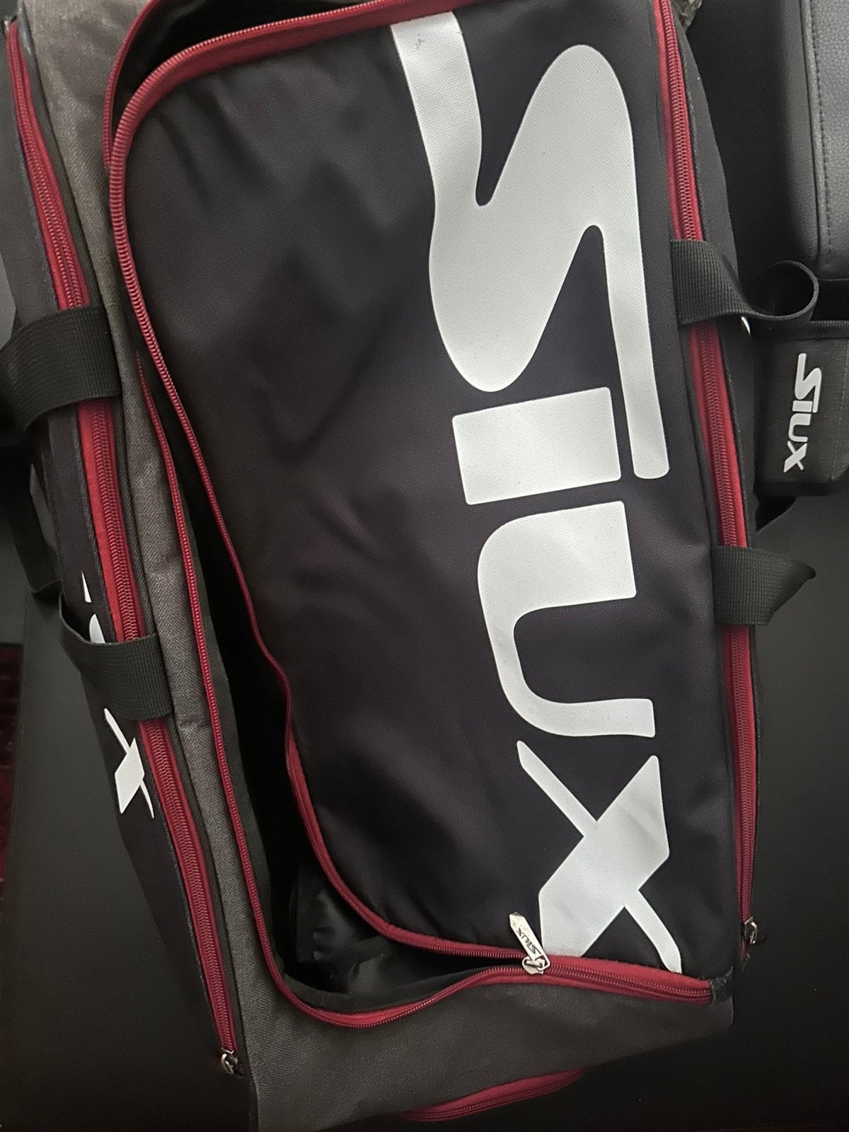 Siux Pro Tour Padeltas, Enlèvement, Comme neuf