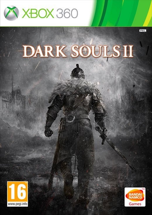️ Dark Souls II Xbox 360 €10,99 | GameshopX nl, Games en Spelcomputers, Games | Xbox 360, Zo goed als nieuw, Overige genres, 1 speler