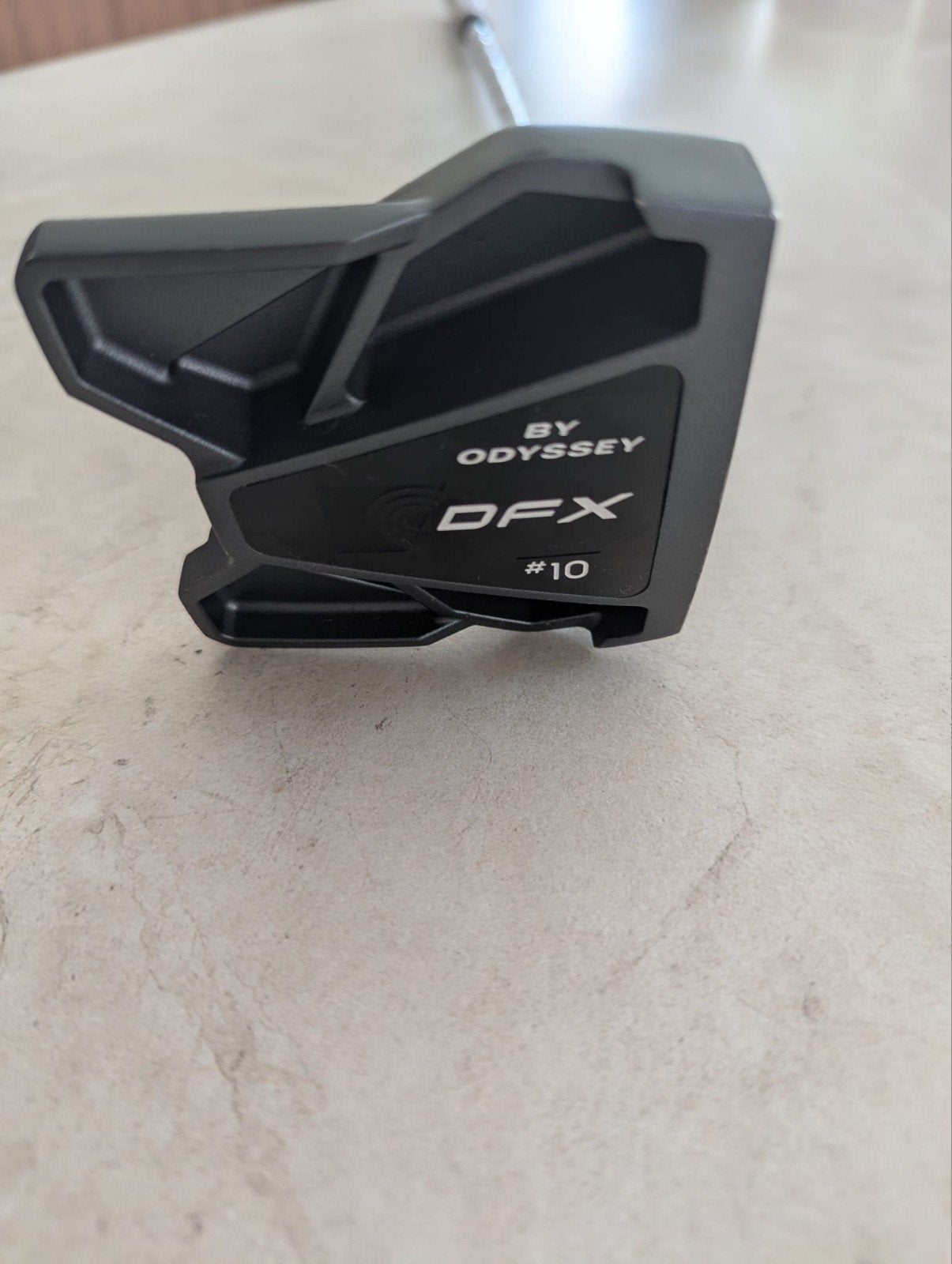 Odyssey DFX #10 putter, Sport en Fitness, Golf, Ophalen, Zo goed als nieuw, Club, Overige merken