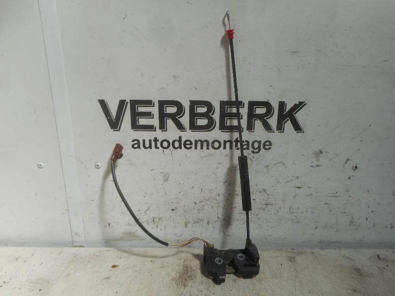SLOTVANGER ACHTERKLEP Fiesta 5 (JD / JH) (2s61-a43102-ad), Gebruikt, Ford