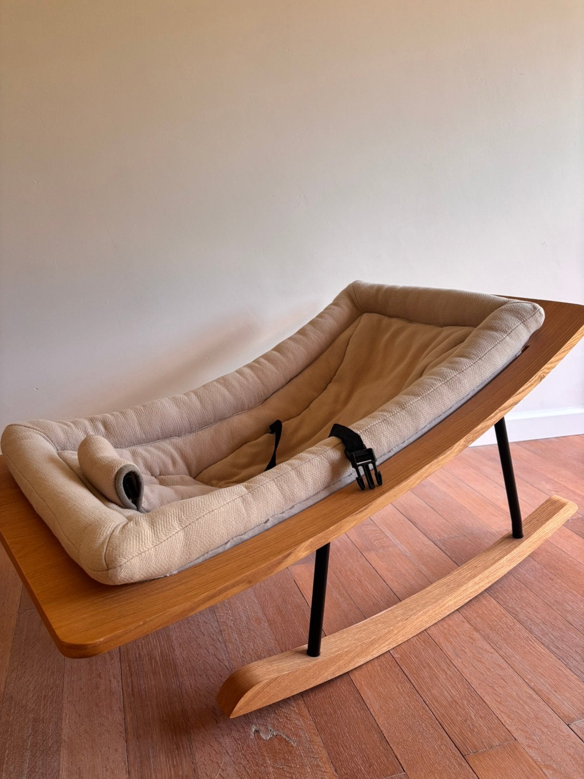 Quax Rocking Baby Bouncer, Kinderen en Baby's, Wipstoeltjes, Ophalen, Zo goed als nieuw