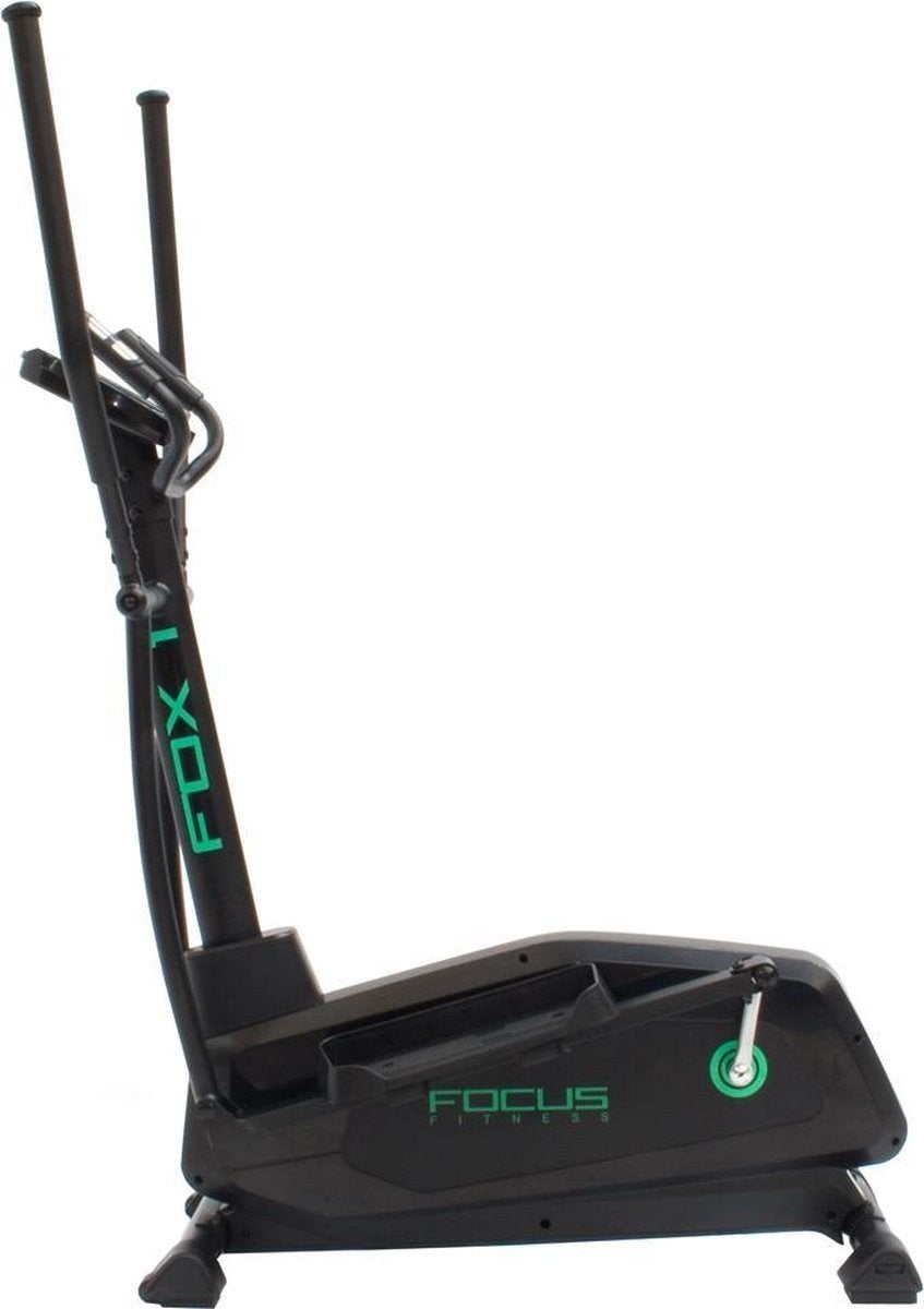 Français Vélo elliptique Focus Fitness Fox 1, Sports & Fitness, Appareils de fitness, Vélo elliptique, Enlèvement