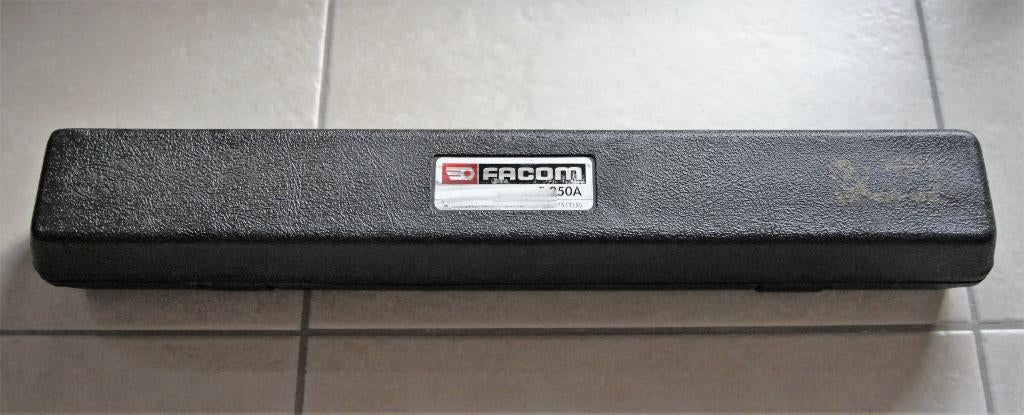 FACOM S.250A MOMENTSLEUTELS MET NAALDBEDIENING, Auto diversen, Autogereedschap, Ophalen of Verzenden, Gebruikt