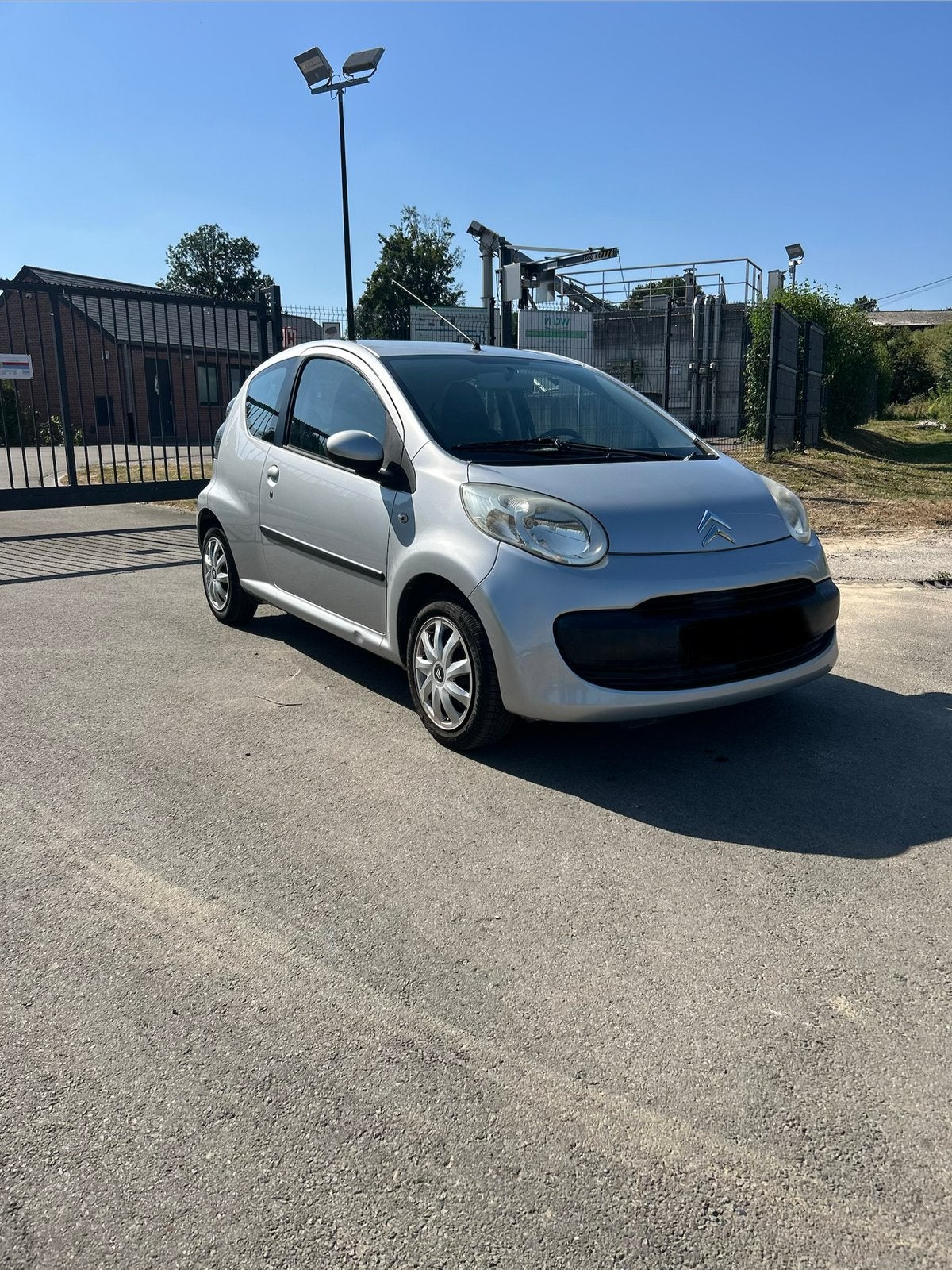 Citroën C1, Autos, Citroën, Argent ou Gris, Achat, 998 cm³, C1
