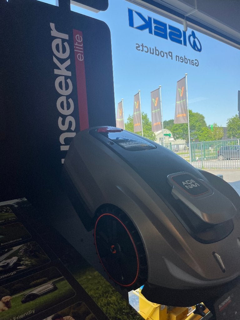 robotmaaier Sunseeker X5 1259 euro, Elektronische apparatuur, Overige elektronische apparatuur, Nieuw, Ophalen
