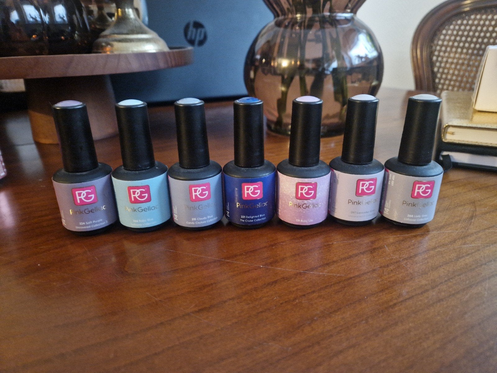 Gel nagellak tekoop, Ophalen