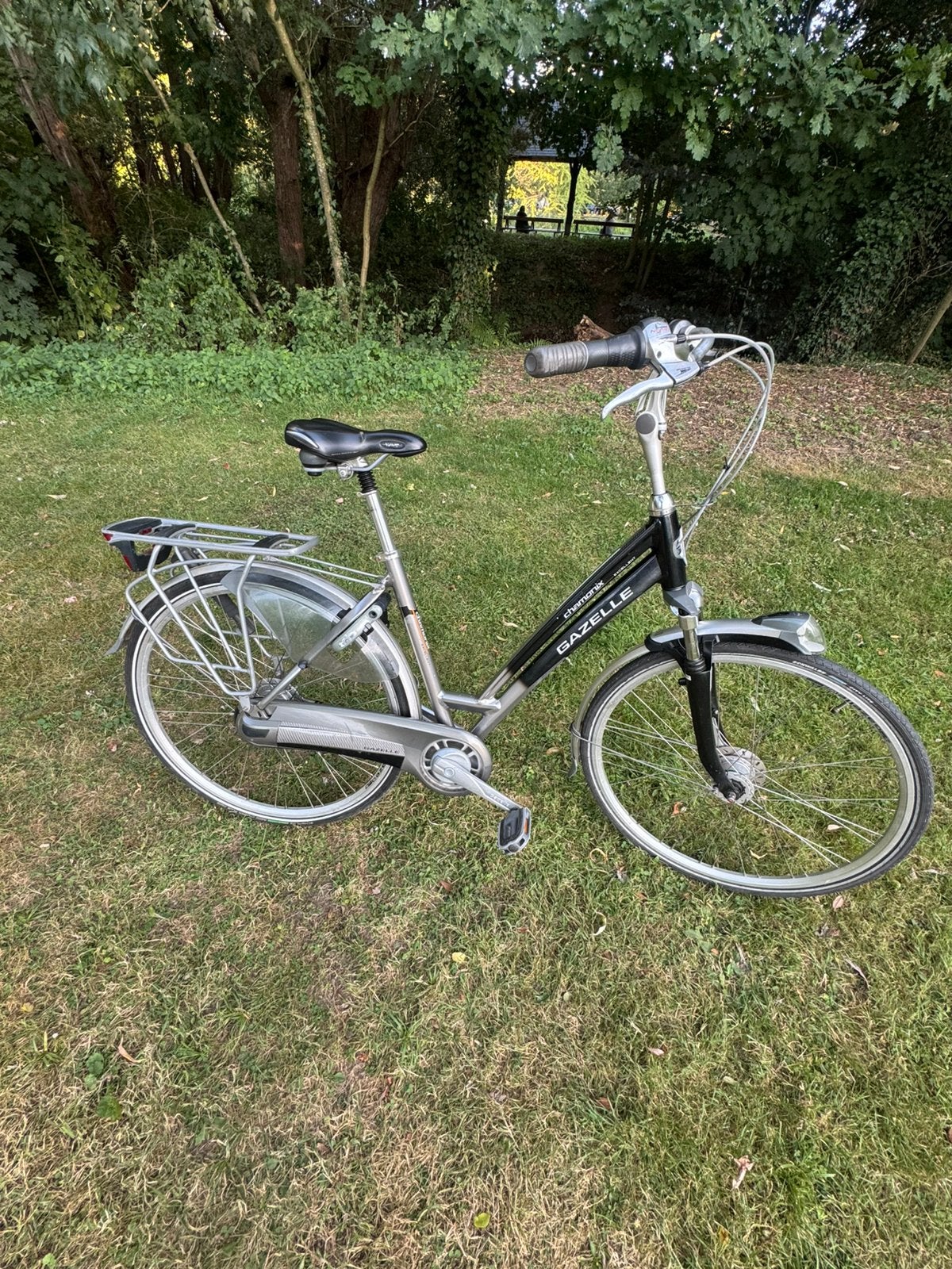 Gazelle excellent dames fiets, Fietsen en Brommers, Ophalen, 47 tot 50 cm, Zo goed als nieuw, Gazelle
