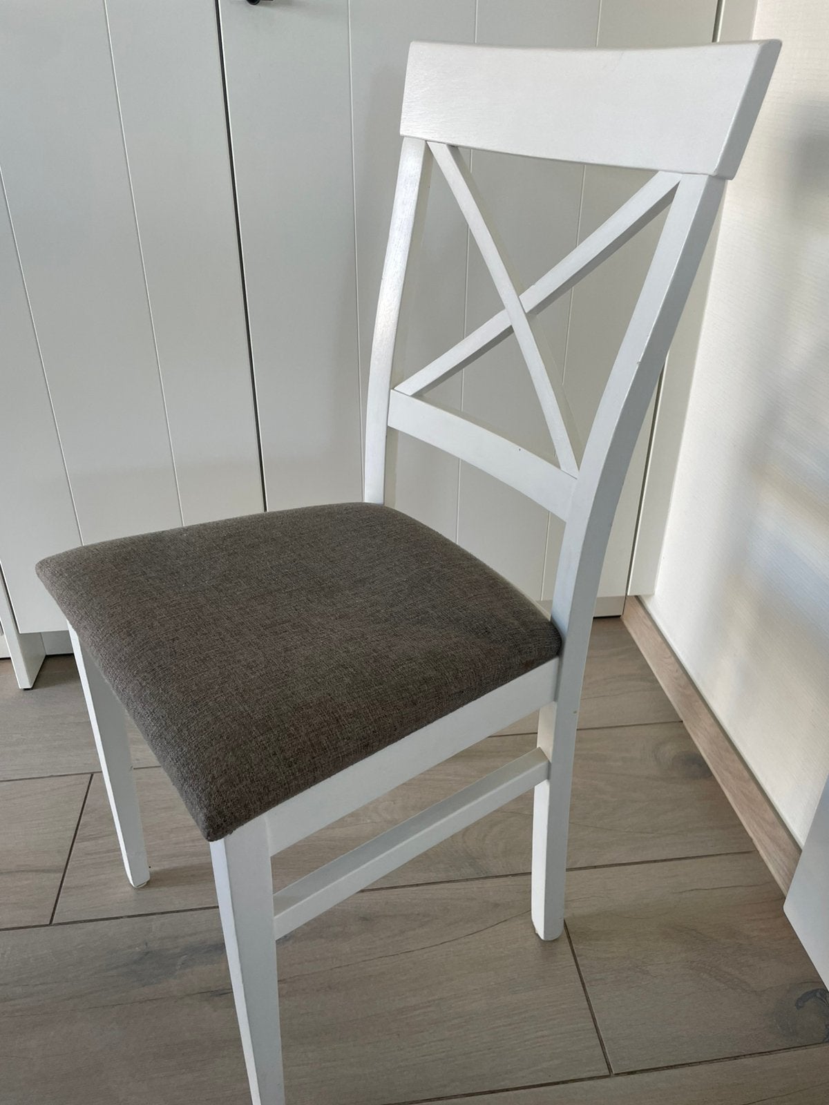 2 stoelen, Enlèvement, Comme neuf