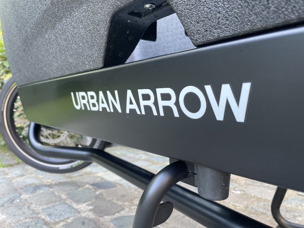 ::BACK2SCHOOL DEAL:: Urban Arrow Family NEXT, Fietsen en Brommers, Ophalen of Verzenden, Zo goed als nieuw, URBAN ARROW, URBAN ARROW