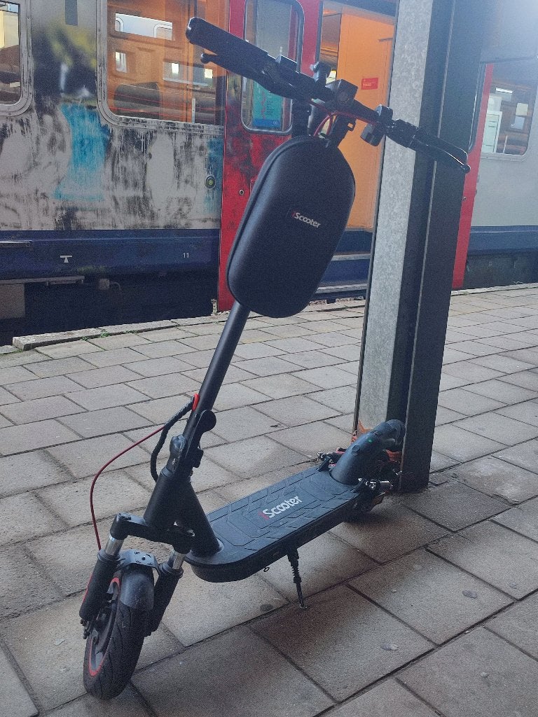 Trotinette step iscooter i10, Ophalen, Gebruikt, Elektrische step (E-scooter)