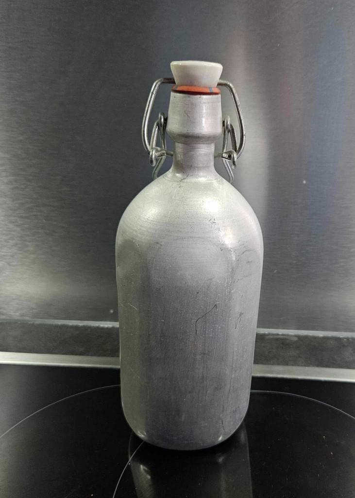 Ancienne gourde Markill des années 70 vintage, Antiek en Kunst, Antiek | Woonaccessoires, Ophalen of Verzenden