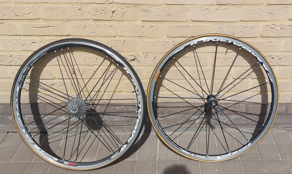 Campagnolo shamal velgen ultra, Fietsen en Brommers, Ophalen