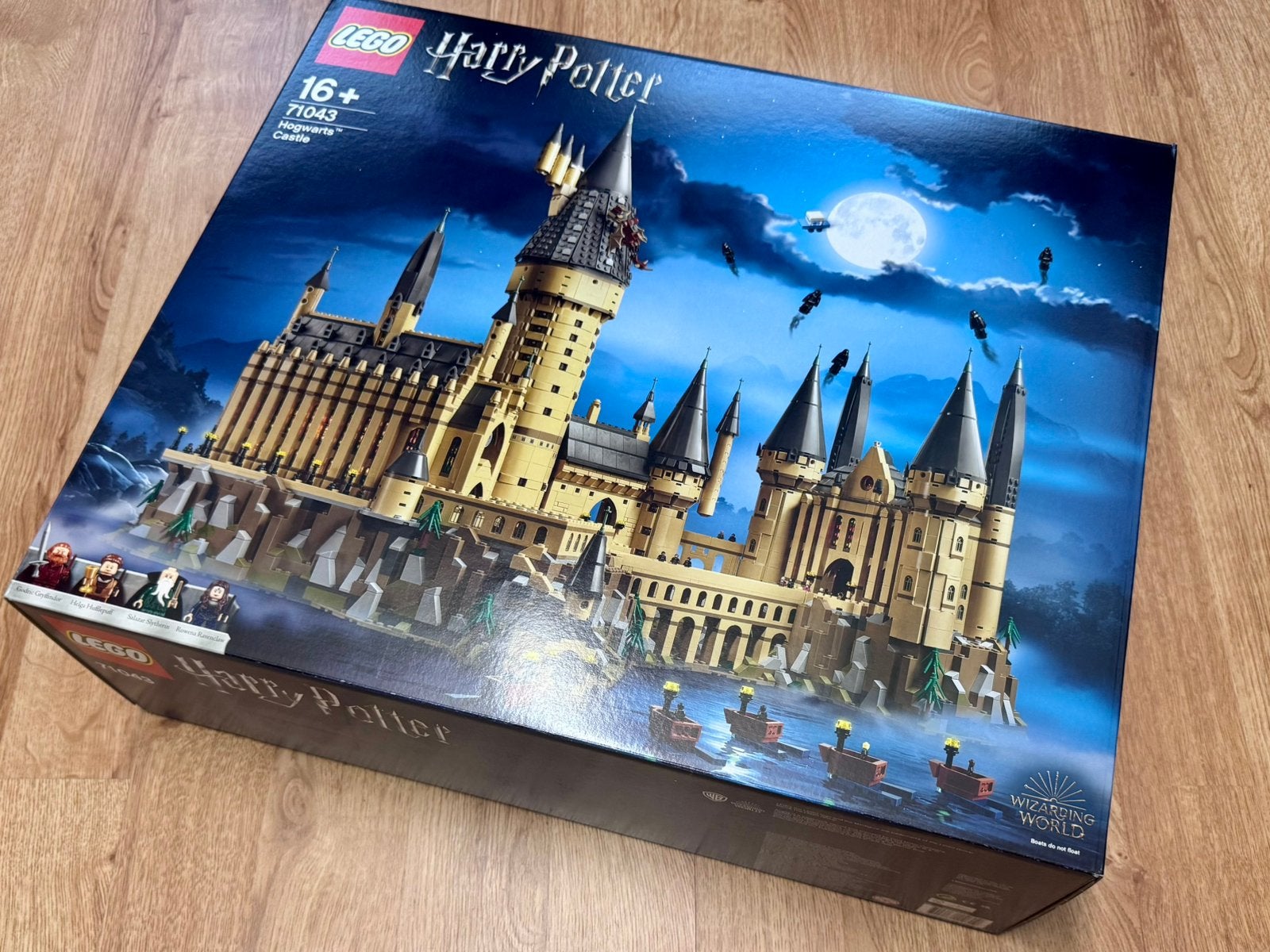 Lego 71043 - Harry Potter Hogwarts Castle - Sealed, Kinderen en Baby's, Speelgoed | Duplo en Lego, Ophalen, Nieuw, Lego, Castle