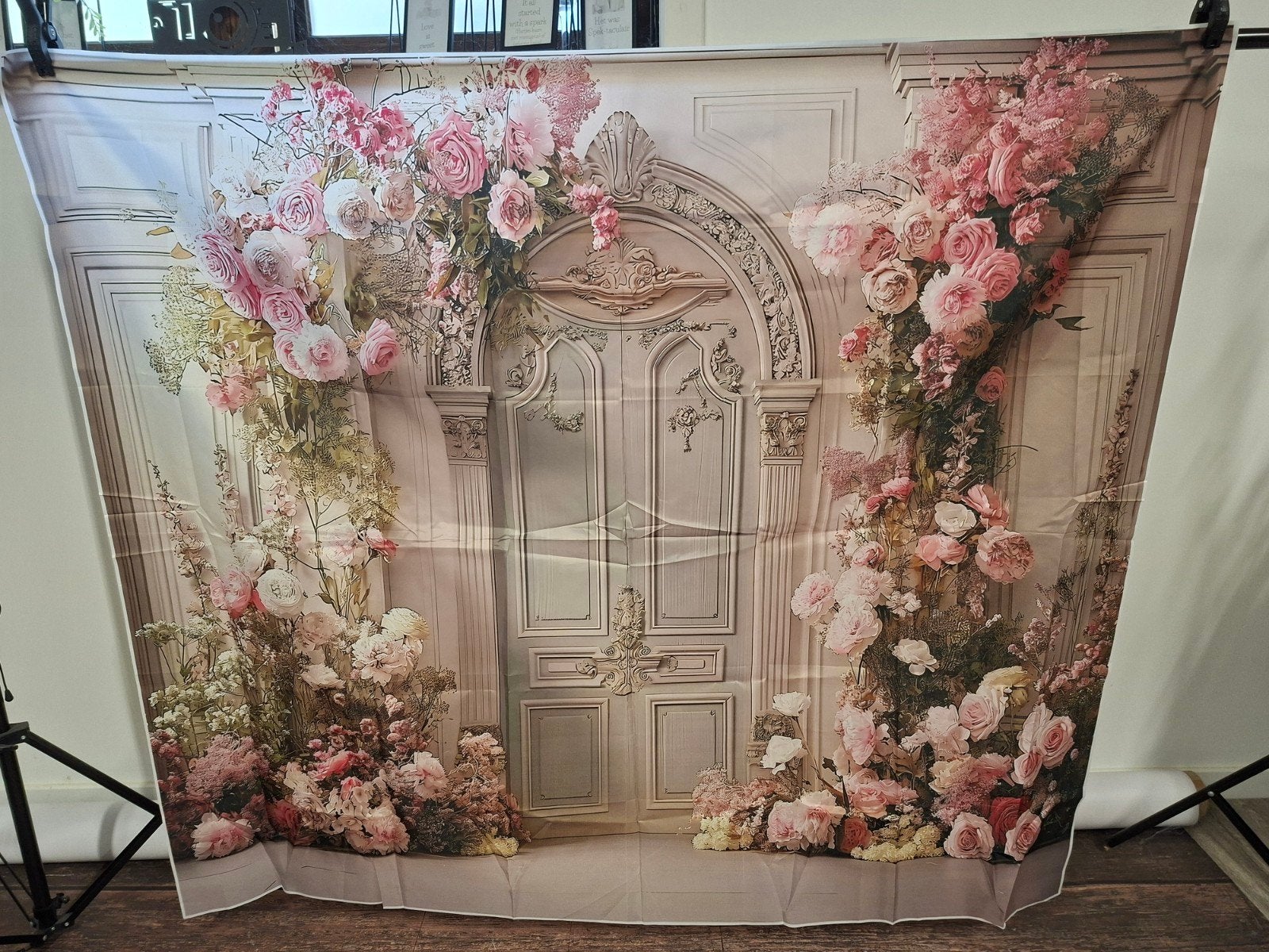 Achtergrond fotografie, Enlèvement, Comme neuf, Arrière-plan