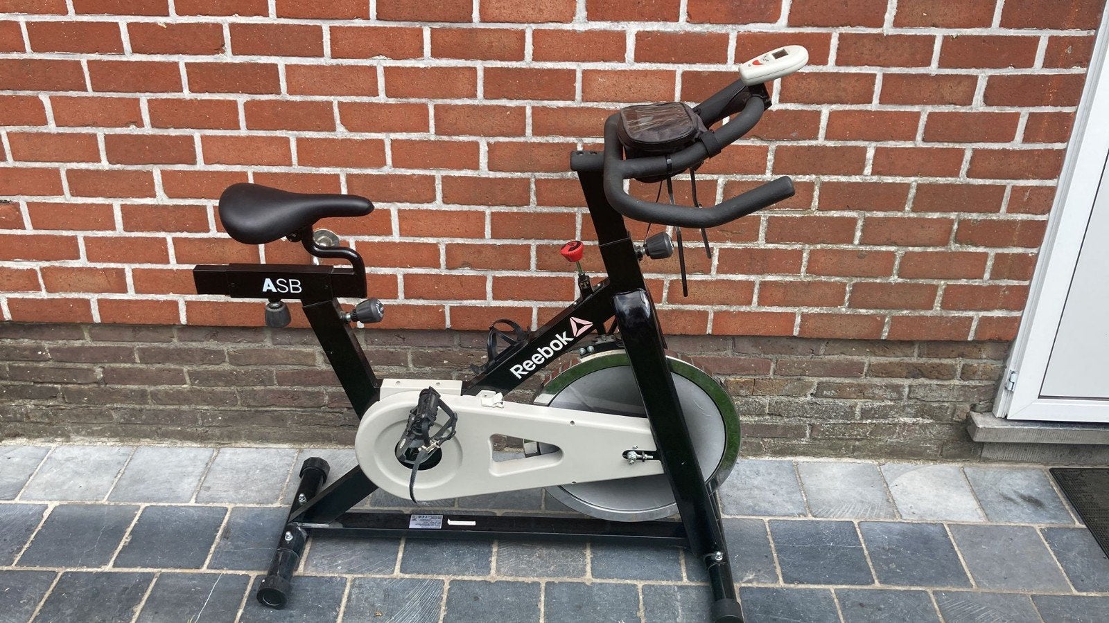 spinnig fiets, Sport en Fitness, Ophalen