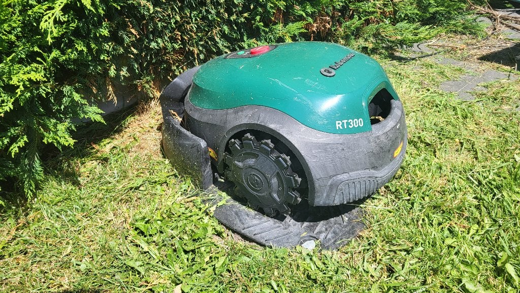 Robotmaaier Robomow RT300, Robomow, Moins de 20 cm, Comme neuf, Enlèvement