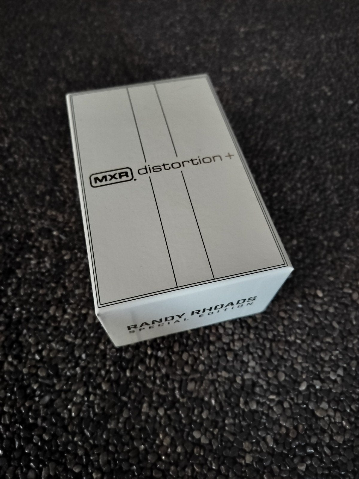 MXR Randy Rhoads Distortion plus, Muziek en Instrumenten, Ophalen of Verzenden, Nieuw, Distortion, Overdrive of Fuzz