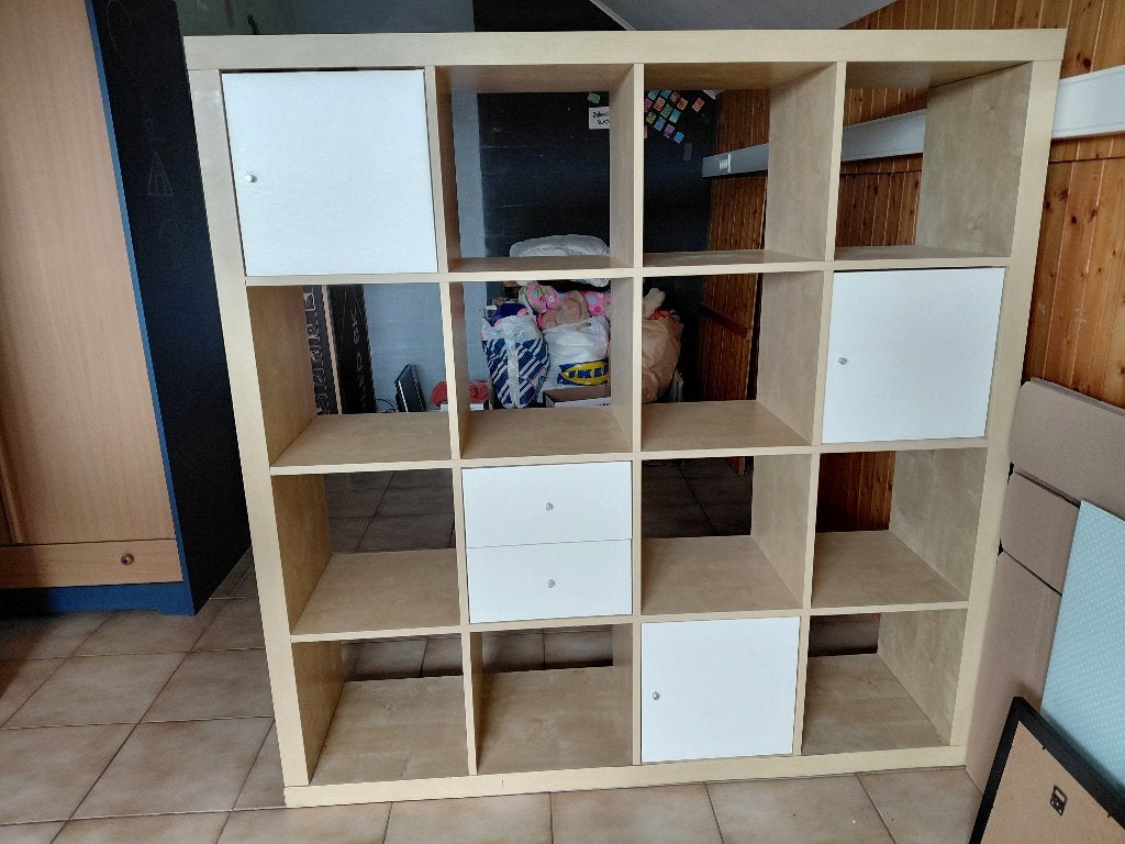 Kast, Huis en Inrichting, Ophalen, Gebruikt