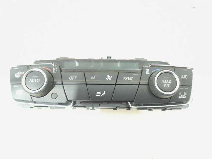 Kachel Bedieningspaneel van een BMW 2-Serie, Auto-onderdelen, Dashboard en Schakelaars, BMW, Gebruikt, 3 maanden garantie, Ophalen of Verzenden