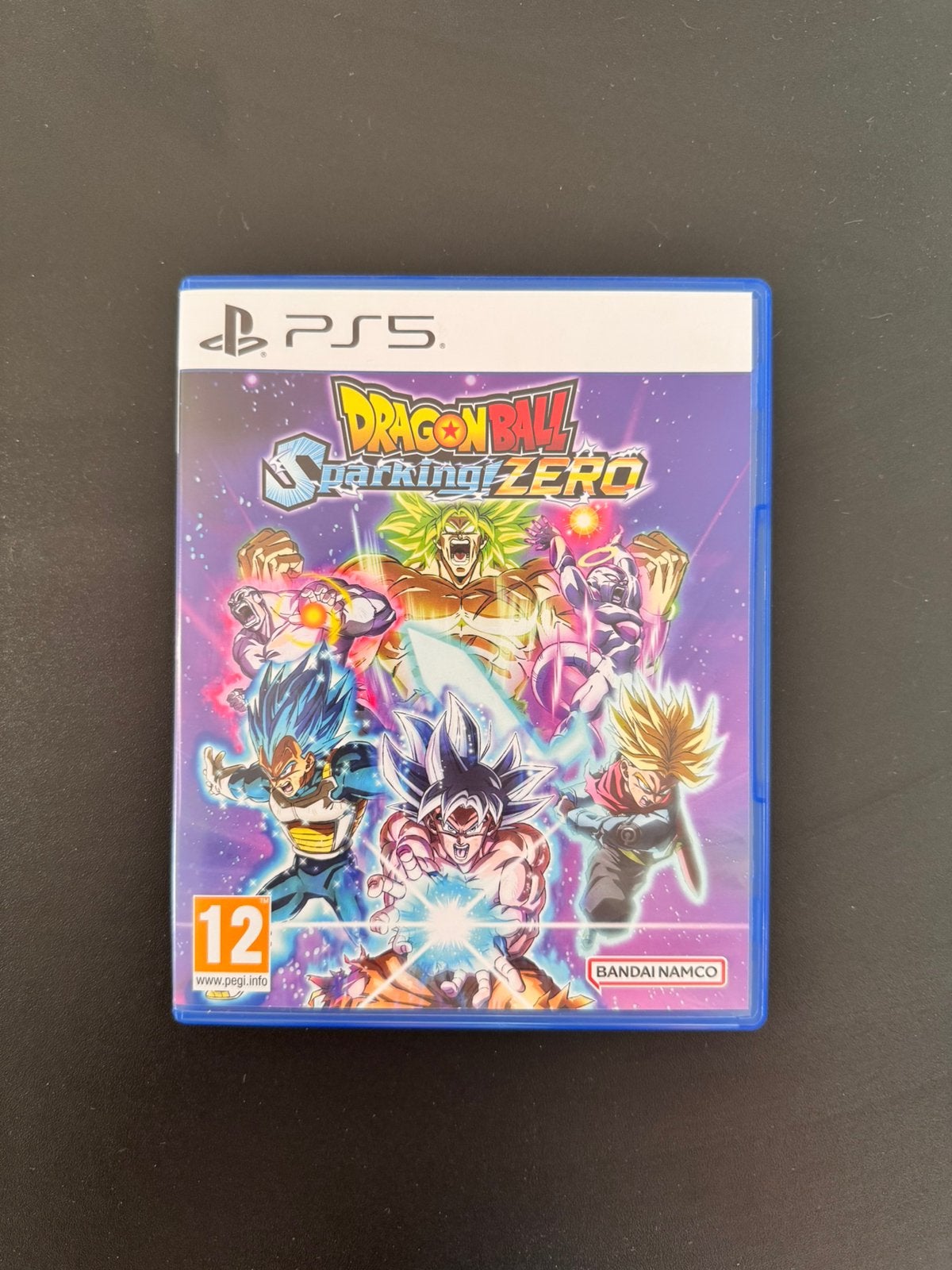Dragon Ball: vonkend! NUL — PS5, Ophalen of Verzenden