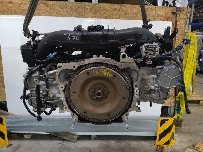 Moteur d'occasion Toyota/Subaru FR-S BRZ 2.0 - FA20D-FA20, Enlèvement ou Envoi, Révisé, Toyota