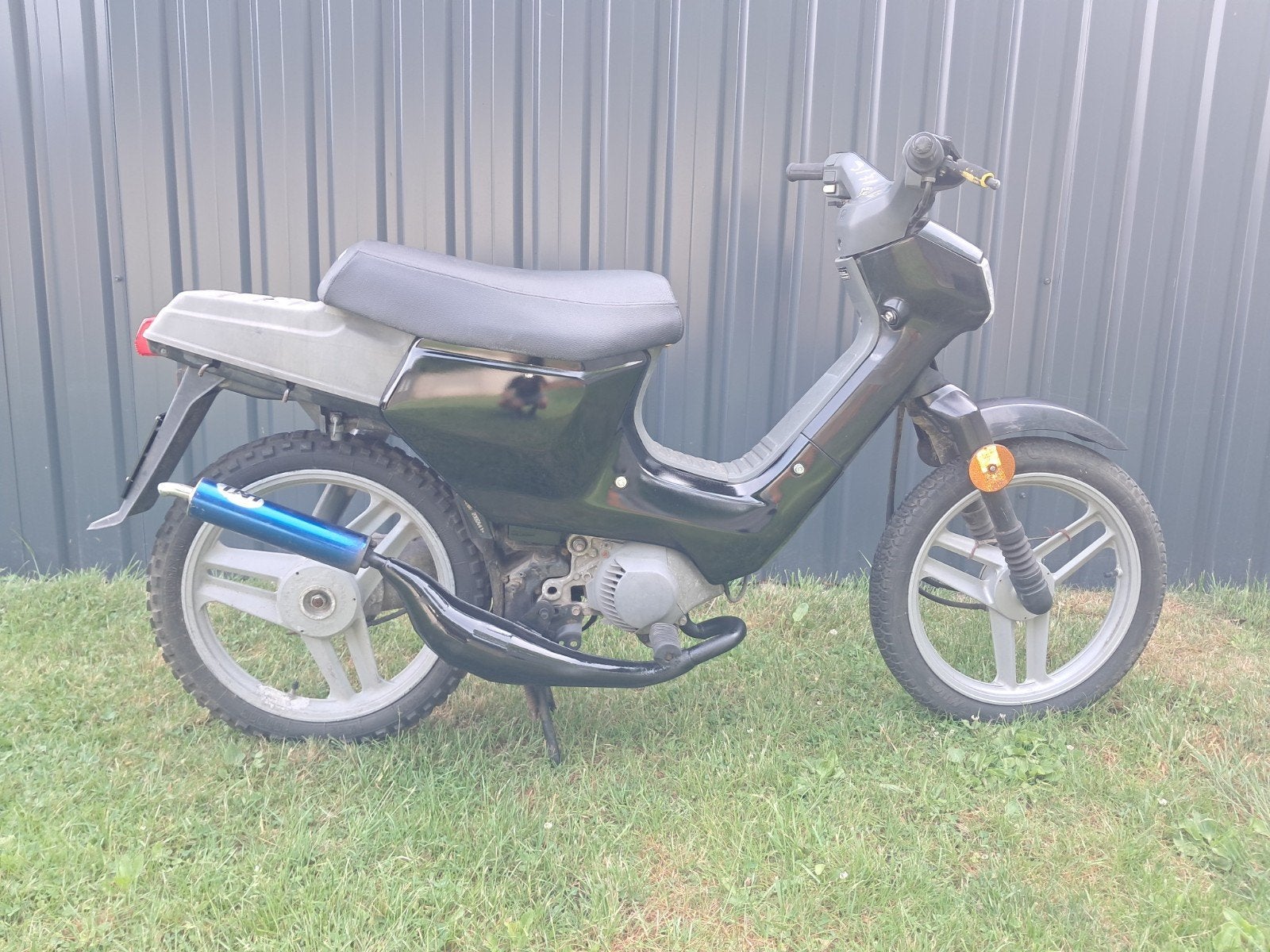 Honda wallaroo, Fietsen en Brommers, Ophalen, 0 versnellingen, Klasse B (45 km/u)