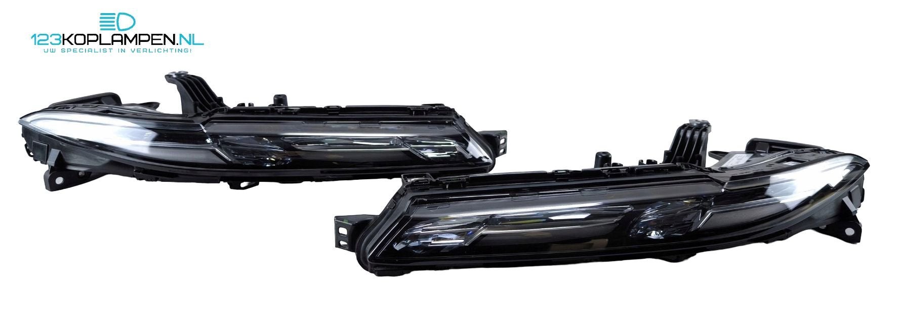 BMW X7 G07 Facelift Crystal Full Led Koplampen links rechts, -, Utilisé, -, Enlèvement ou Envoi