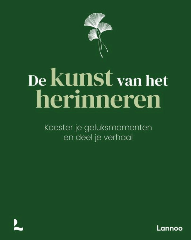 De kunst van het herinneren, Enlèvement ou Envoi, Neuf, Kasper Bormans