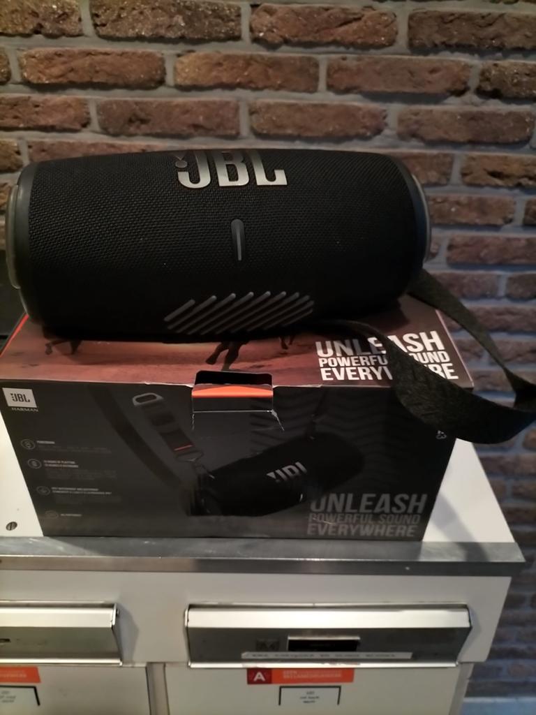 Jbl 5 extreme, Audio, Tv en Foto, Luidsprekerboxen, Ophalen, Nieuw, Center speaker, JBL