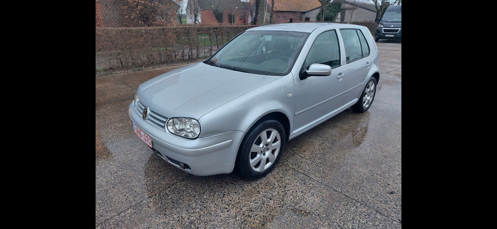 Volkswagen golf 4 onderdelen, Autos, Particulier, Achat