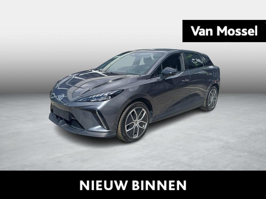 MG MG4 EV 64 kWh Luxury (automatique), Autos, MG, Entreprise, Achat, MG4, Caméra 360°, Airbags, Air conditionné, Alarme, Climatisation automatique