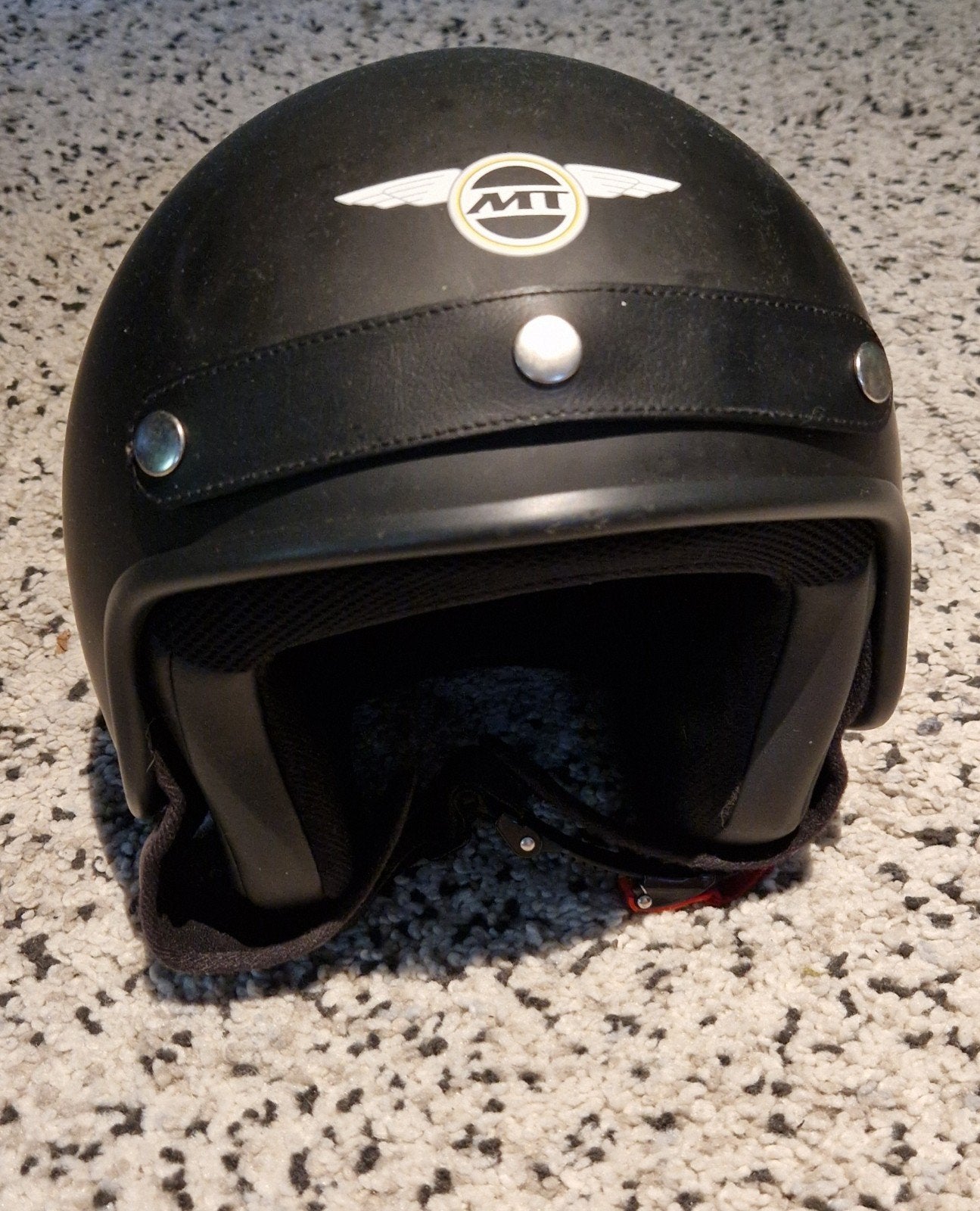 Zwarte helm XXL, Enlèvement ou Envoi