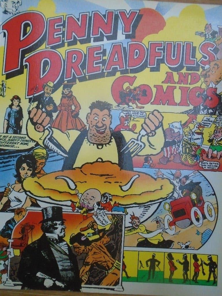 Penny Dreadfuls et bandes dessinées, Comics, Enlèvement ou Envoi, Comme neuf