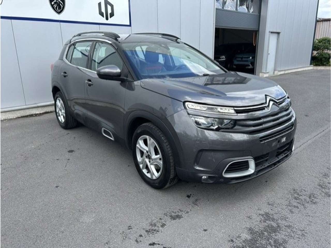 Citroen C5 Aircross Feel, 0 kg, 1199 cc, Bedrijf, 97 kW