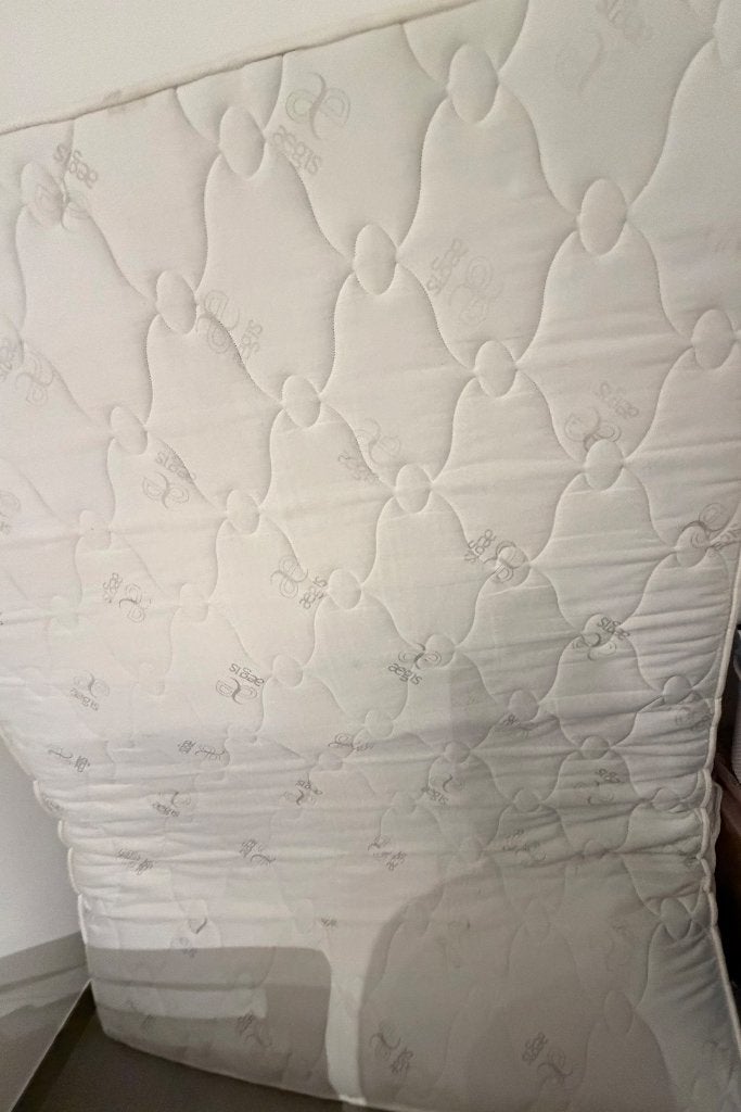 Matelas, Ophalen, Gebruikt, Tweepersoons, Matras