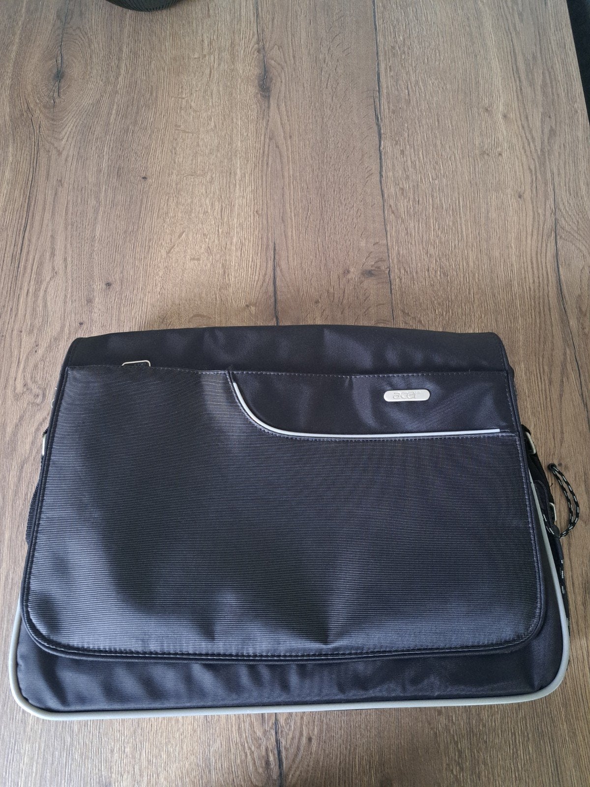 Acer laptoptas, Informatique & Logiciels, Enlèvement ou Envoi, Noir, 16 pouces, Poignée