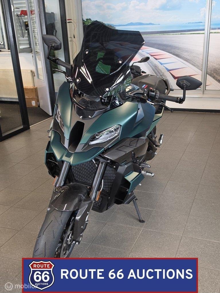BMW M 1000 XR | 2026 | Route 66 Auctions, Motoren, Overig, Handgeschakeld, Gebruikt, Bedrijf