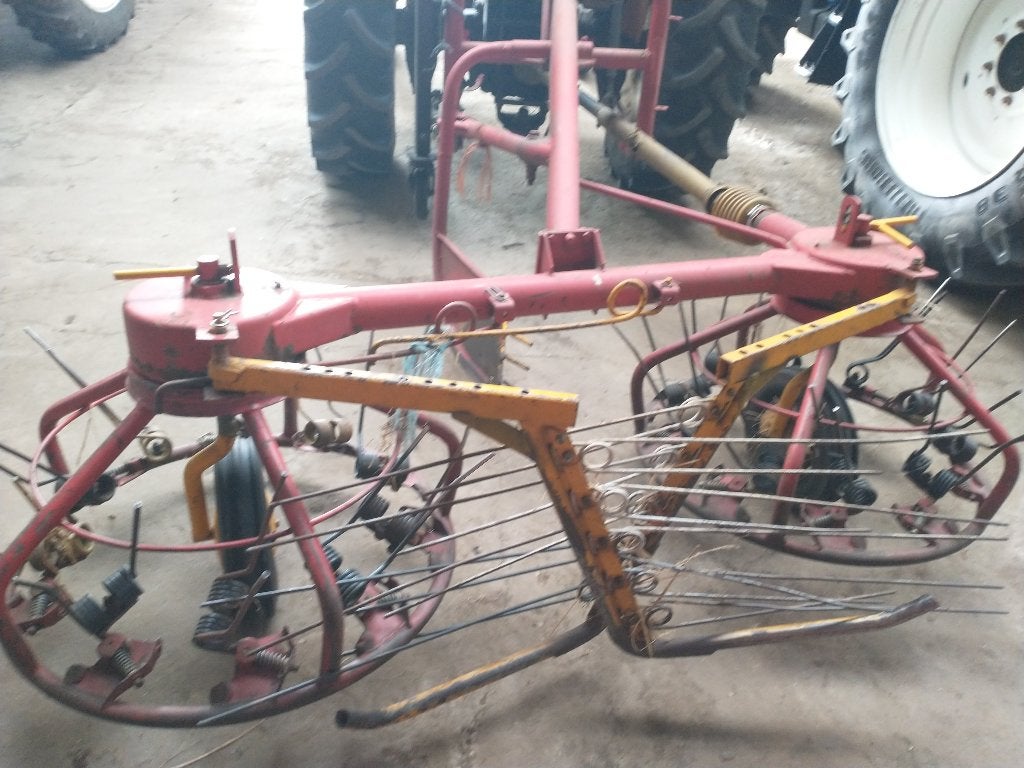 Hooikeerder PZ strela, Zakelijke goederen, Ophalen, Akkerbouw, Weidebouw