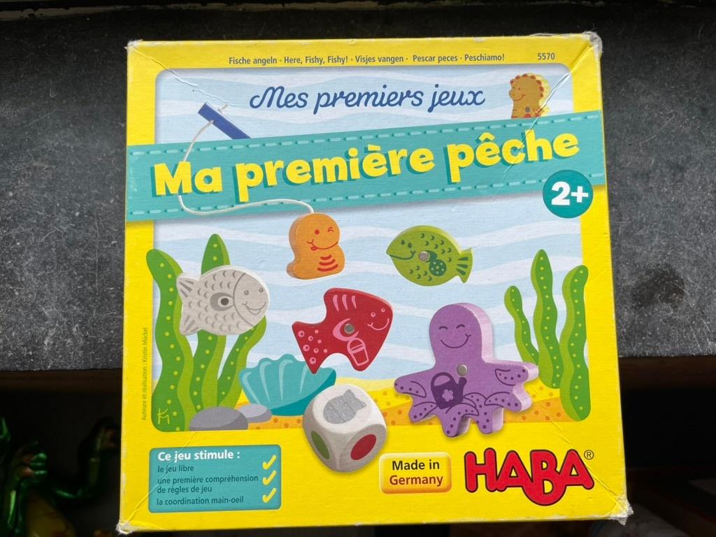 Jeux enfant - Ma première pêche, Enlèvement, Utilisé