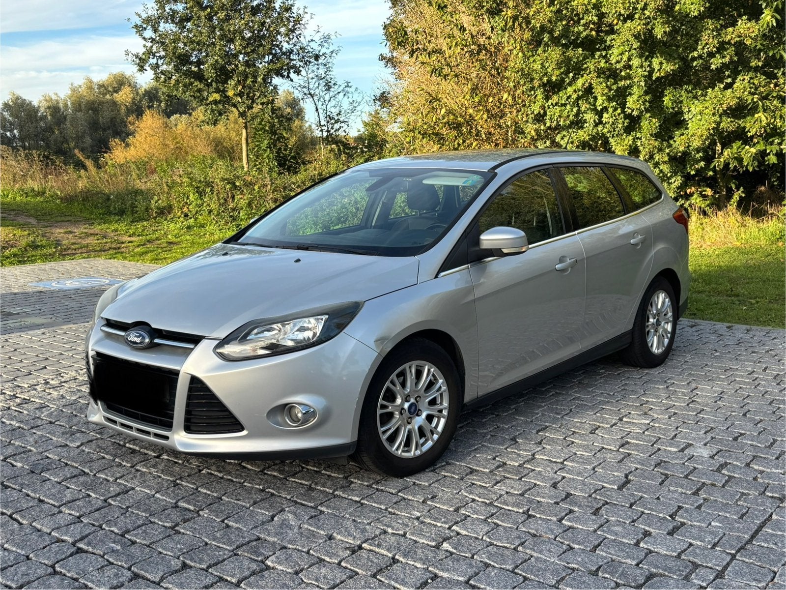 Ford Focus 1.6 Benzine Automaat – 2011, Auto's, Particulier, Elektrische ramen, Focus, Automaat