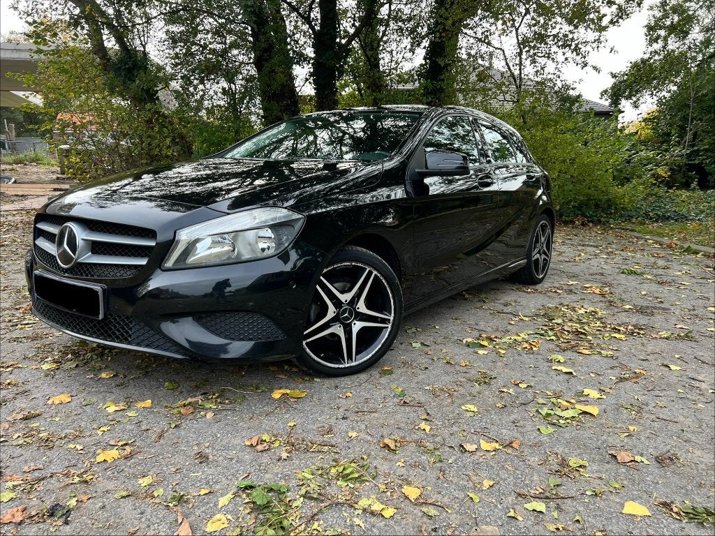 Mercedes-Benz A180 /2015/ Benzine/, Autos, 90 kW, Classe A, Achat, Euro 6