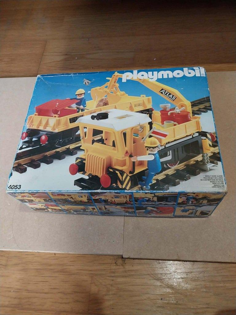 playmobil 4053 atlas te koop, Ophalen, Gebruikt, Complete set