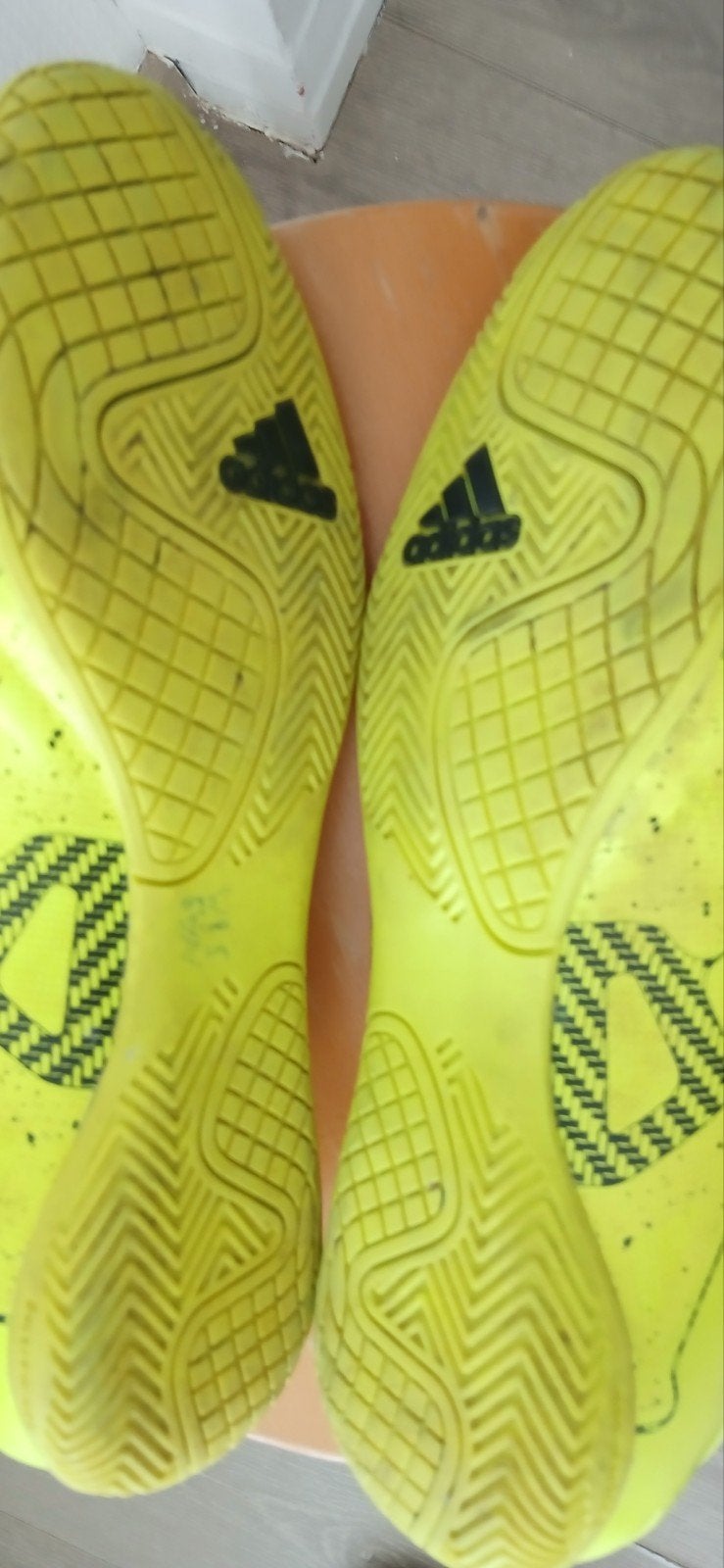 ADIAS VOETBALSCHOENEN, Enlèvement, Comme neuf