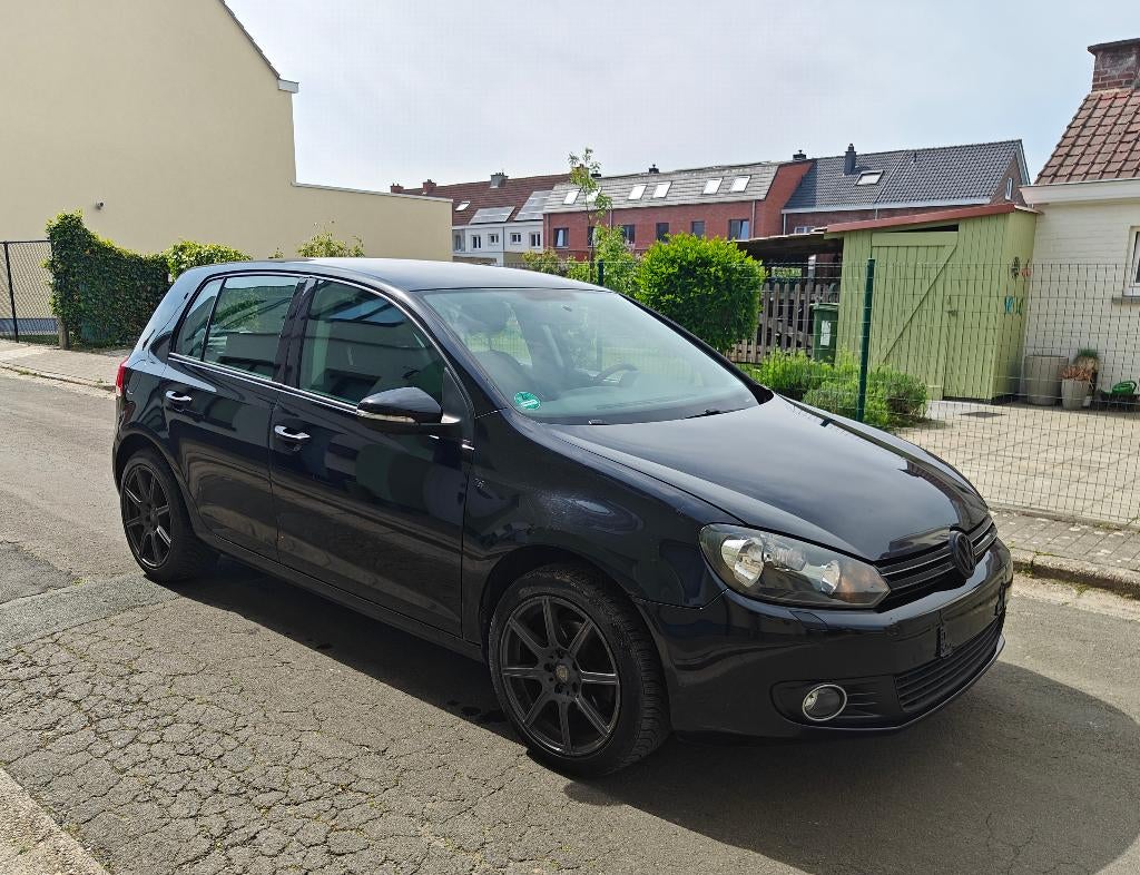 Golf 6 1.4 essence., Auto's, Volkswagen, Particulier, Golf, ABS, Airconditioning, Alarm, Automatische klimaatregeling, Bluetooth