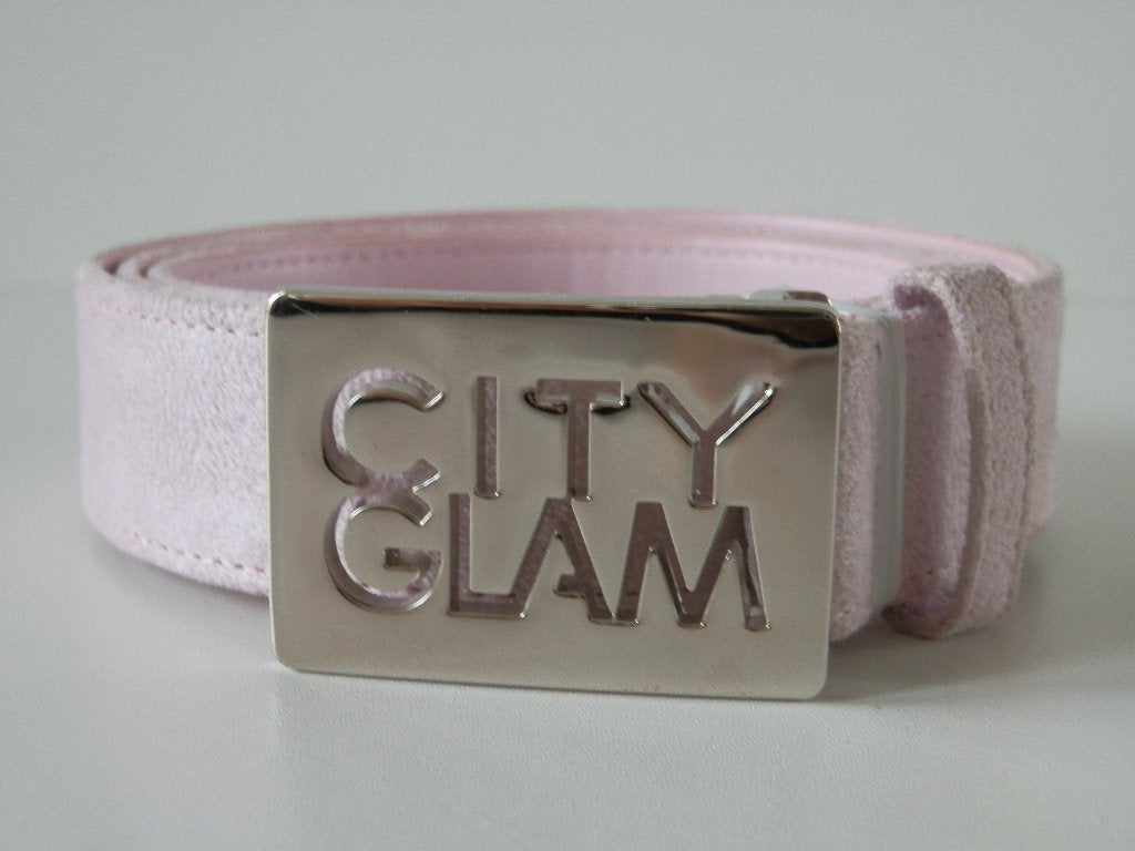 Armani riem. City Glam., Armani, Overige kleuren, Echt leder, Tailleriem