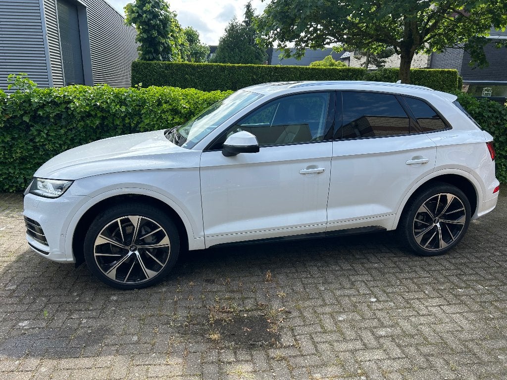 In(ruil) Harley. Audi q5 2019, Particulier